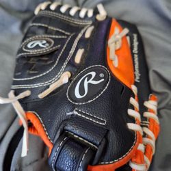 Rawlings Pl105no 10 1/2" Player Series RHT Youth Baseball Glove Ages 7-9 Sp1 $20