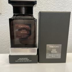 Tom Ford Oud Wood (BRAND NEW OPEN BOX AND TAKING BEST OFFER.