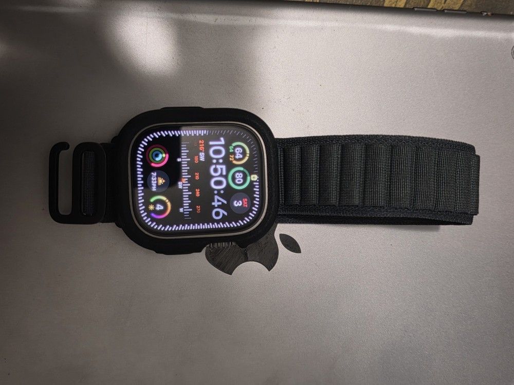 Apple Watch Ultra 1st Gen