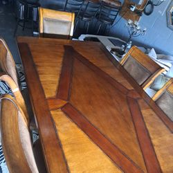 Dining Table Set 