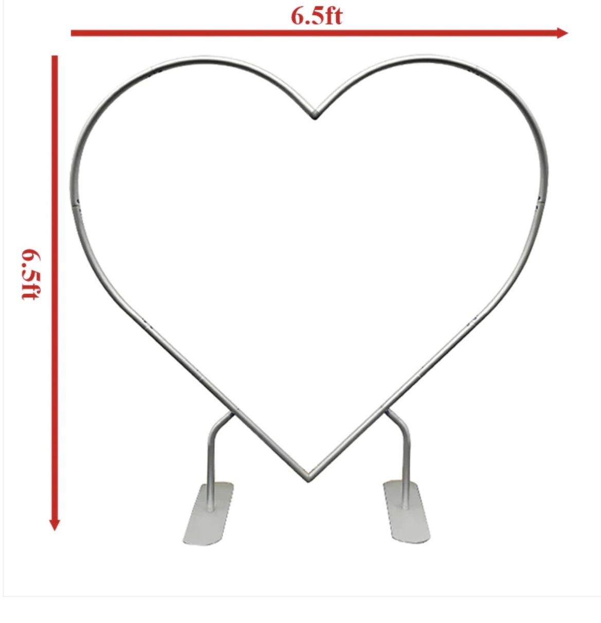 Heart Arc Frame