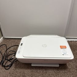 HP DeskJet 2752e Printer