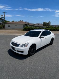 2010 Infiniti G37