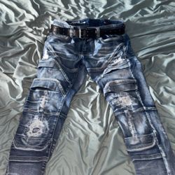 Jeans Copper Heavy
