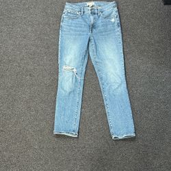 Madewell Jeans