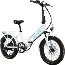 Electric Bike Lectric 500w 