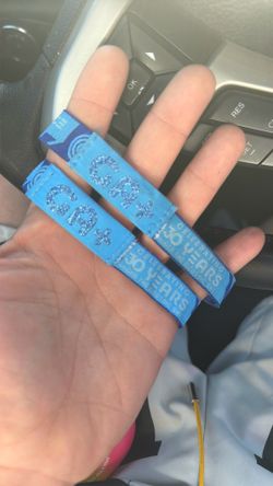 EDC Sunday GA plus $250 each