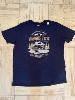 Men’s Disney Frozen T-shirt- Size 2XLT
