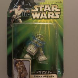 Star Wars Vintage Sealed Collection LOT #2