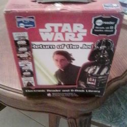 Star Wars Game Electronic 25..00
