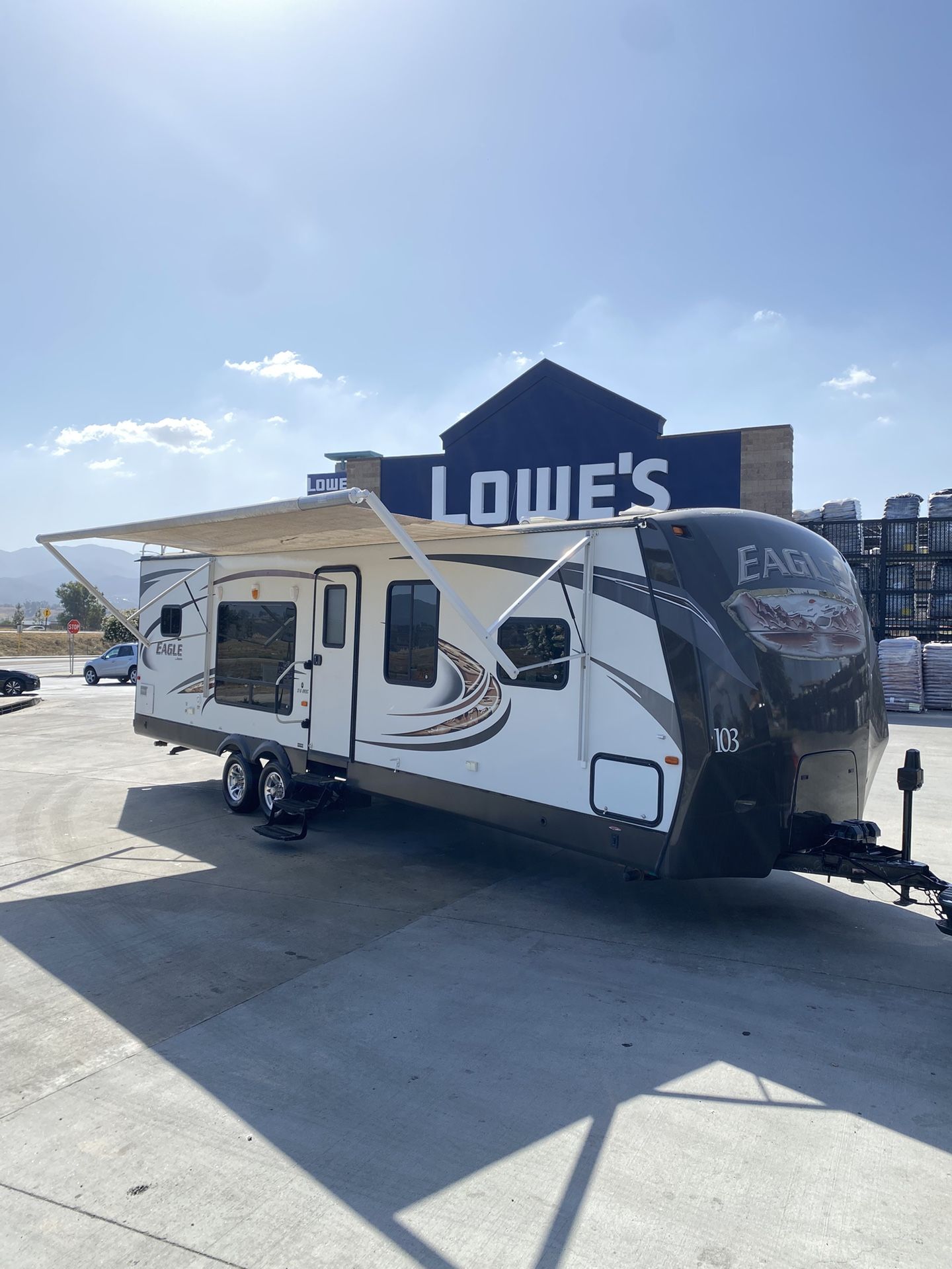 2014 Jayco Eagle