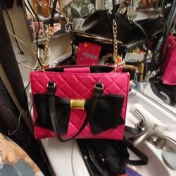 Victoria Secret  Betsey Johnson  And Other   Bags Asking 40 For Alll