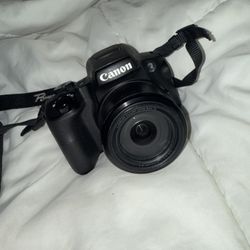 Camera Canon PowerShot SX70 HS