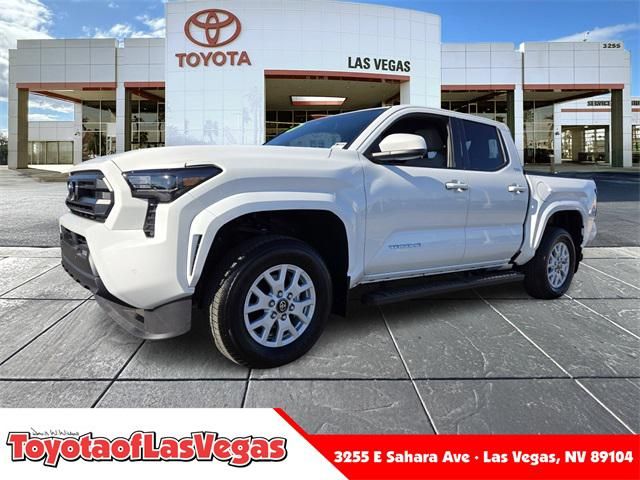 2024 Toyota Tacoma