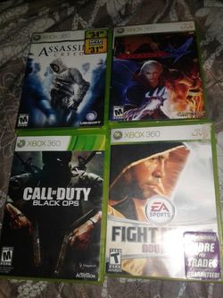 xbox 360 games