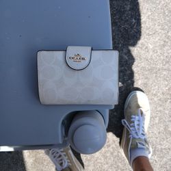 Coach Wallet For Women 