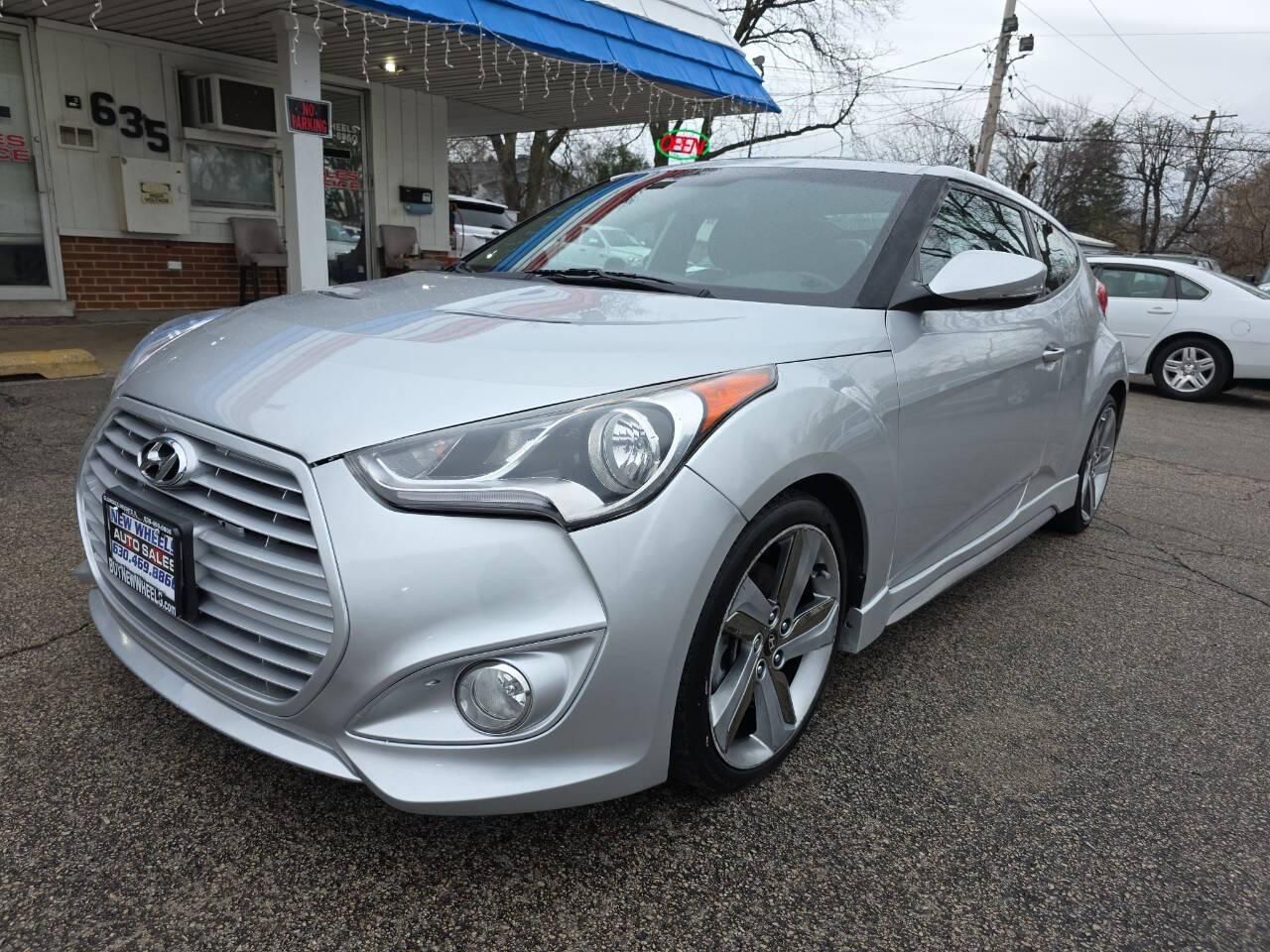2013 Hyundai Veloster