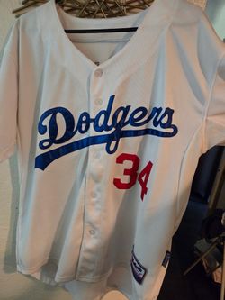 Dodgers Jersey Fernando V