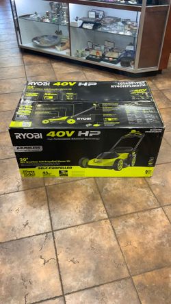 Ryobi 40V HP