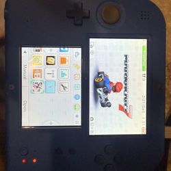 Nintendo 2ds