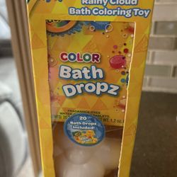 Crayola Color Bath Dropz