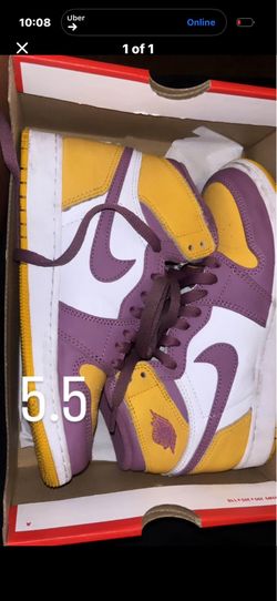 Air Jordan’s 1 Retro 5.5