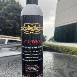 Chain & Cable Lube 