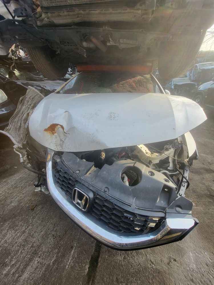 Honda Civic 2014 LX (contact info removed) Parts