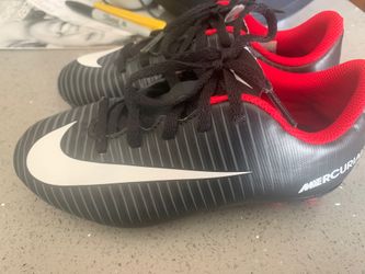 NIKE MERCURIAL SOCCER ⚽️ SHOES
