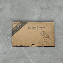 Esky Laser Barcode Scanner With Adjustable Stand Model FG9800 