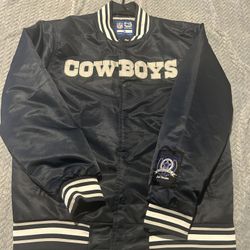 Dallas Cowboys Bomber Jacket 