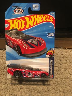 Super charged hot wheels