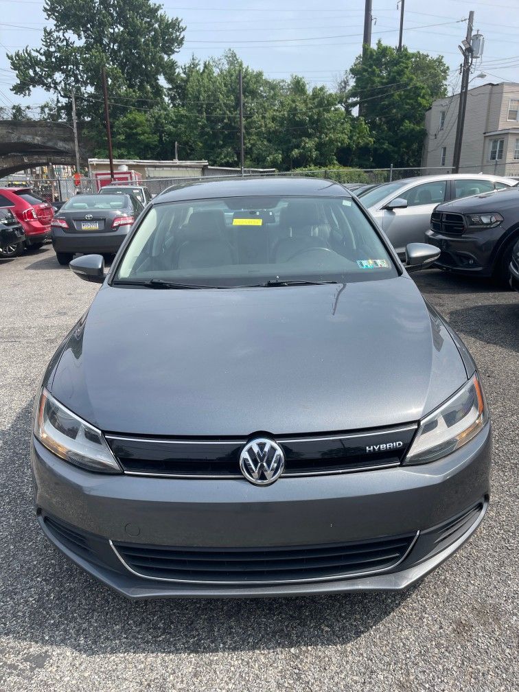 2013 Volkswagen Jetta