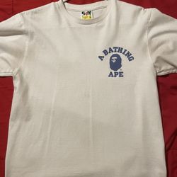 Bape Shirt Size M