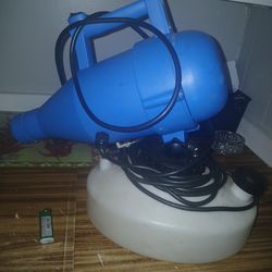 Sanitizer Fog Machine