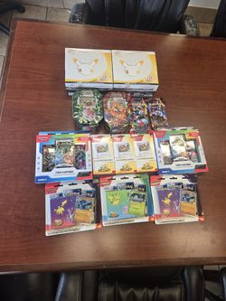 🔥 BRAND NEW SEALED POKÉMON 30th ANNIVERSARY & SPECIALTY COLLECTION LOT 🔥