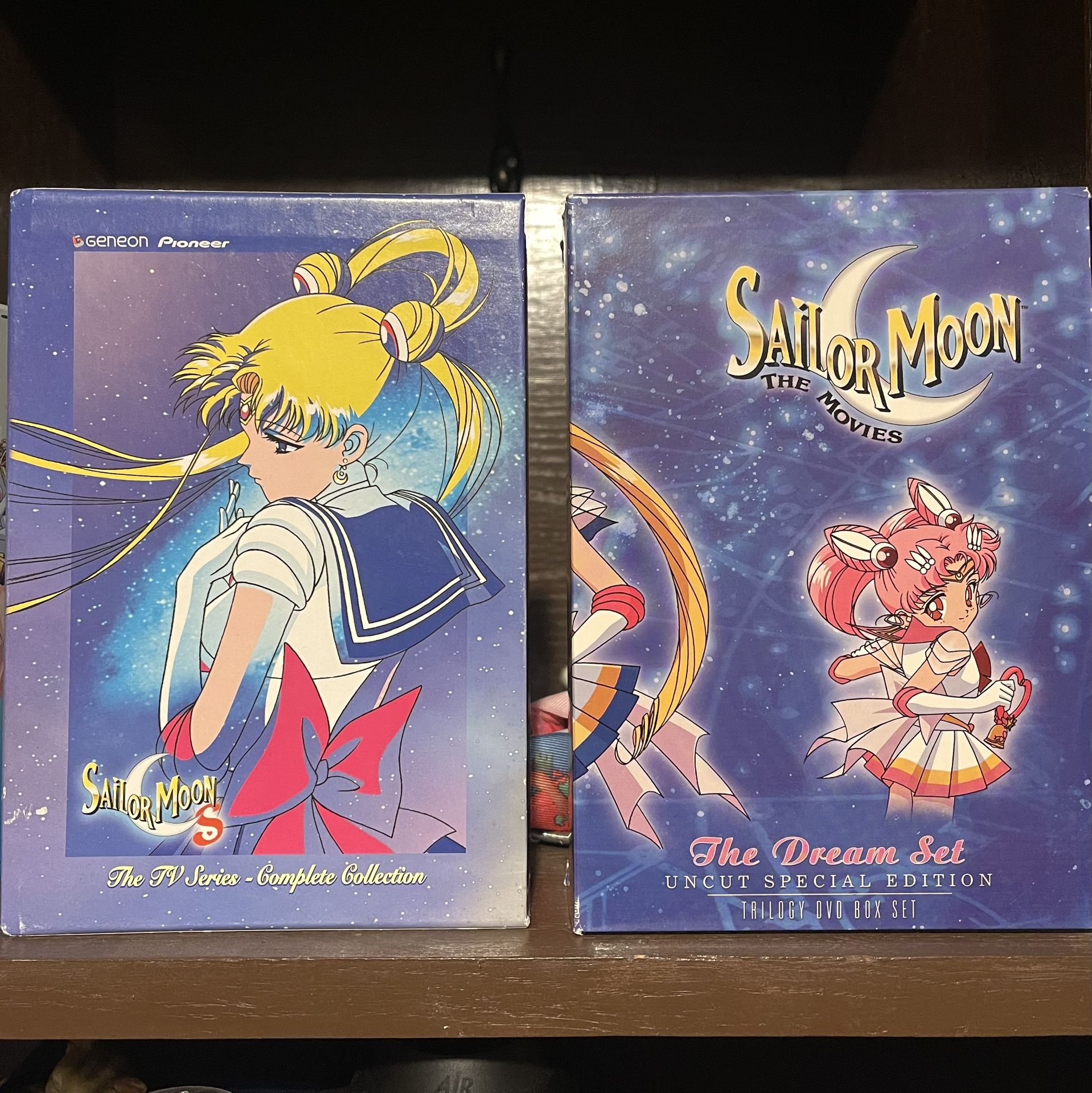 Sailor Moon S