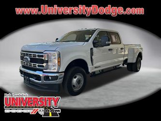2025 Ford F-350