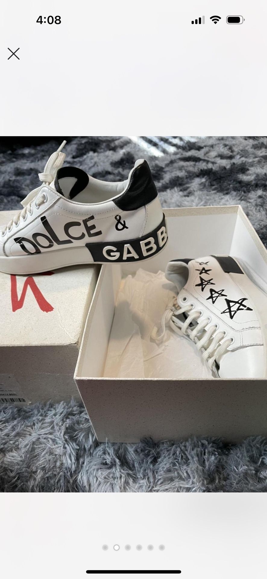 D&G Shoes