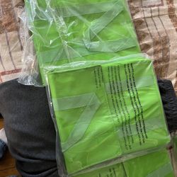 4 INSULATED INSTACART BAGS BRAND NEW