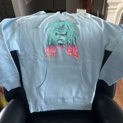 Holy smokes hoodie