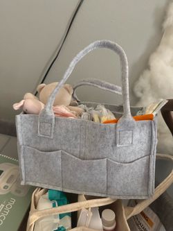 Diaper caddy