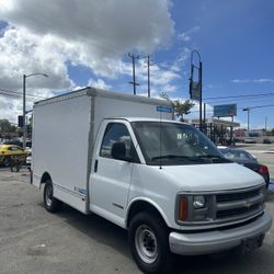 2001 Chevrolet 3500