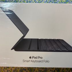 iPad Pro Smart Keyboard Folio