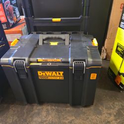 DEWALT 20-Volt MAX ToughSystem Lithium-Ion 6-Tool Cordless Combo Kit #380476