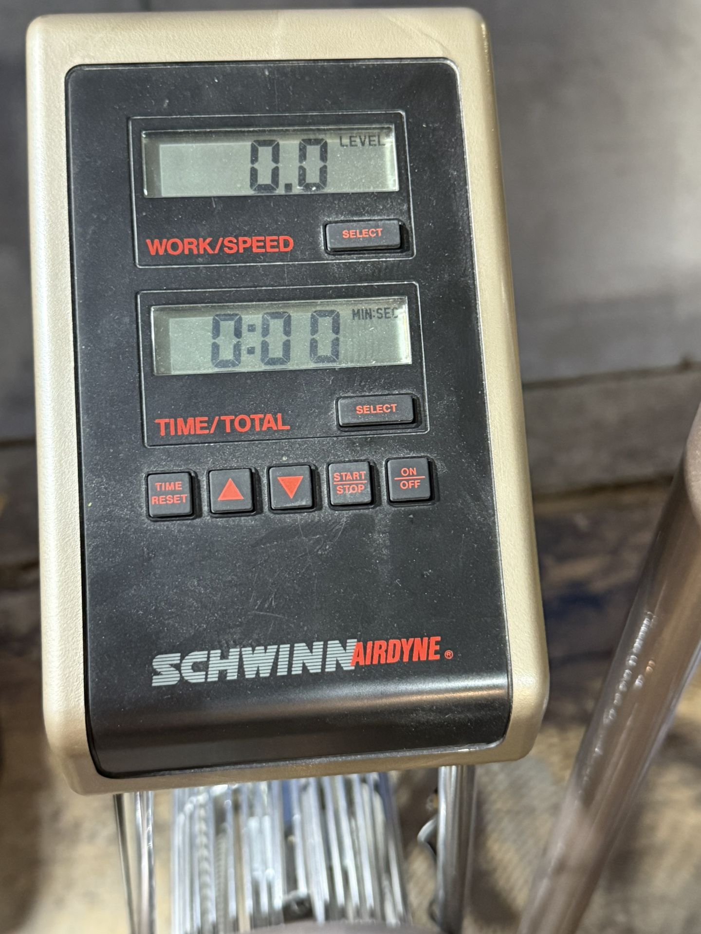 Schwinn Stationary Bike