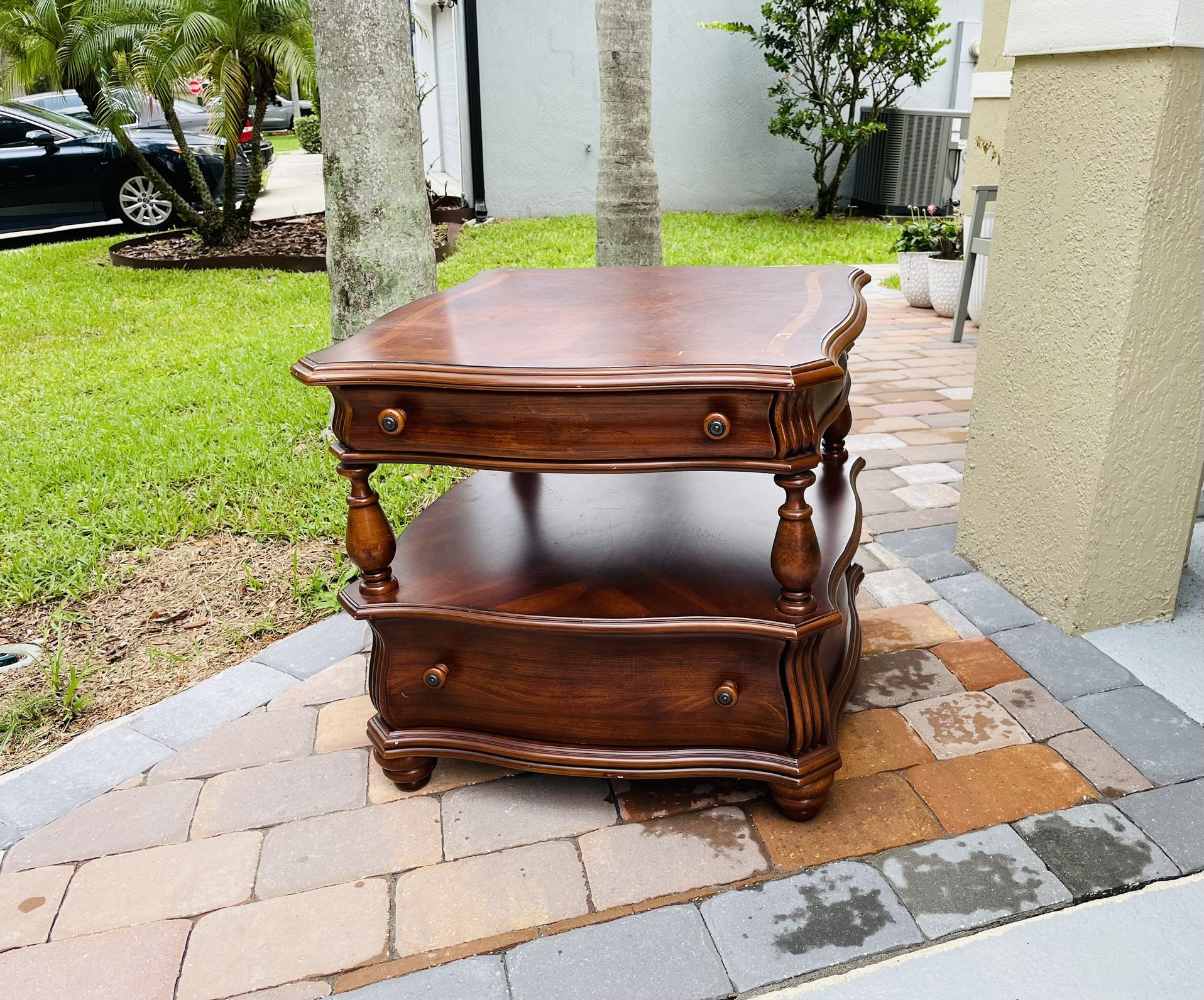 AS Side Table End Table