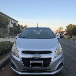 2014 Chevrolet Spark