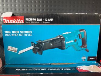 Makita JR3051T Reciprocating Saw 12 Amp Corded Electric