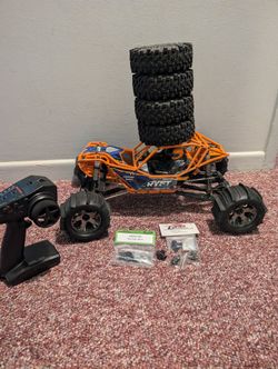 Ryft Solid Axle Rock Bouncer